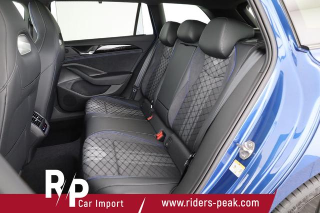 Volkswagen Passat Variant 1.5 TSI eHybrid 200 kW R-Line Black, Pano, AHK, AreaView, 19-Zoll 