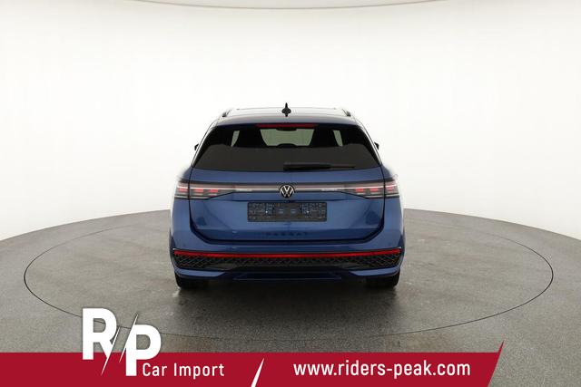 Volkswagen Passat Variant 1.5 TSI eHybrid 200 kW R-Line Black, Pano, AHK, AreaView, 19-Zoll 