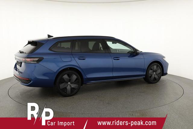 Volkswagen Passat Variant 1.5 TSI eHybrid 200 kW R-Line Black, Pano, AHK, AreaView, 19-Zoll 