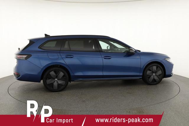 Volkswagen Passat Variant 1.5 TSI eHybrid 200 kW R-Line Black, Pano, AHK, AreaView, 19-Zoll 