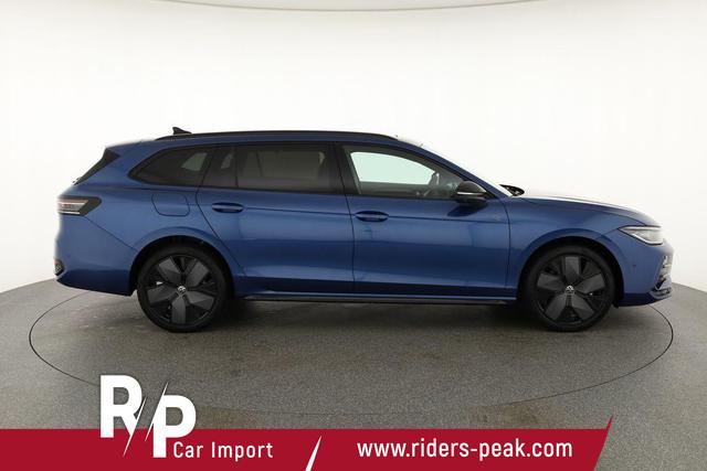 Volkswagen Passat Variant 1.5 TSI eHybrid 200 kW R-Line Black, Pano, AHK, AreaView, 19-Zoll 