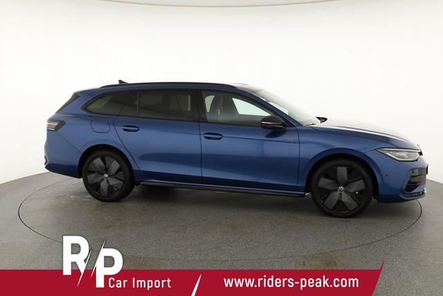 Volkswagen Passat Variant 1.5 TSI eHybrid 200 kW R-Line Black, Pano, AHK, AreaView, 19-Zoll 