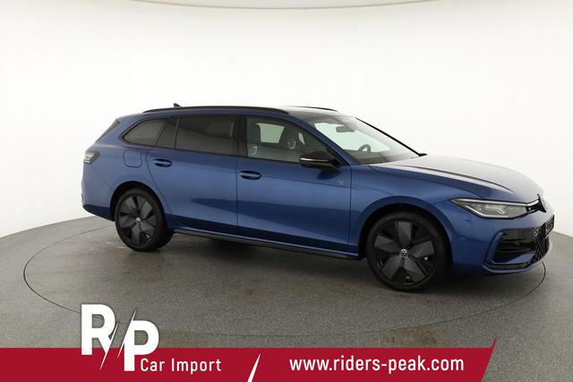 Volkswagen Passat Variant 1.5 TSI eHybrid 200 kW R-Line Black, Pano, AHK, AreaView, 19-Zoll 