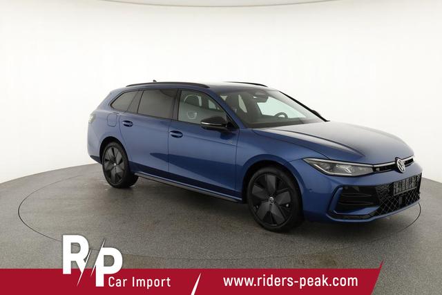 Volkswagen Passat Variant 1.5 TSI eHybrid 200 kW R-Line Black, Pano, AHK, AreaView, 19-Zoll 
