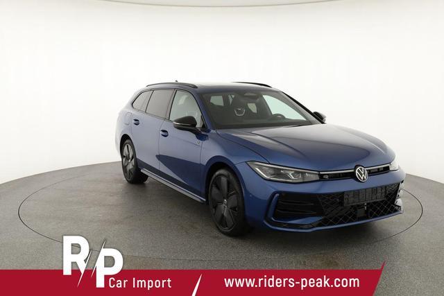 Volkswagen Passat Variant 1.5 TSI eHybrid 200 kW R-Line Black, Pano, AHK, AreaView, 19-Zoll 