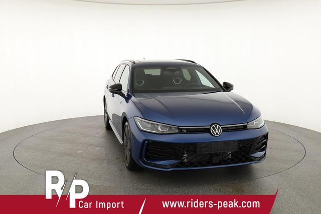 Volkswagen Passat Variant 1.5 TSI eHybrid 200 kW R-Line Black, Pano, AHK, AreaView, 19-Zoll 