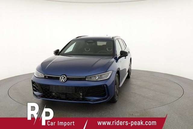 Volkswagen Passat Variant 1.5 TSI eHybrid 200 kW R-Line Black, Pano, AHK, AreaView, 19-Zoll 