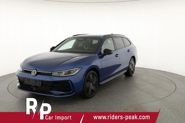 Volkswagen Passat Variant 1.5 TSI eHybrid 200 kW R-Line Black, Pano, AHK, AreaView, 19-Zoll 