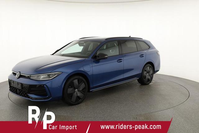 Volkswagen Passat Variant 1.5 TSI eHybrid 200 kW R-Line Black, Pano, AHK, AreaView, 19-Zoll 
