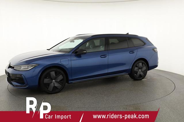 Volkswagen Passat Variant 1.5 TSI eHybrid 200 kW R-Line Black, Pano, AHK, AreaView, 19-Zoll 