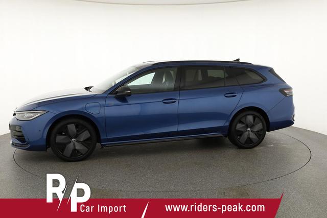 Volkswagen Passat Variant 1.5 TSI eHybrid 200 kW R-Line Black, Pano, AHK, AreaView, 19-Zoll 