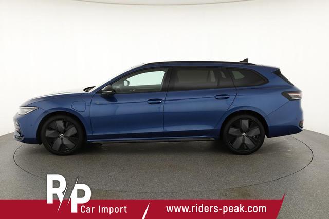 Volkswagen Passat Variant 1.5 TSI eHybrid 200 kW R-Line Black, Pano, AHK, AreaView, 19-Zoll 