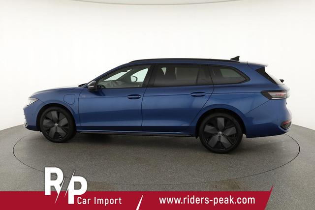 Volkswagen Passat Variant 1.5 TSI eHybrid 200 kW R-Line Black, Pano, AHK, AreaView, 19-Zoll 
