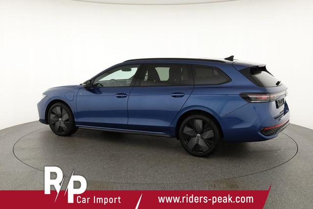 Volkswagen Passat Variant 1.5 TSI eHybrid 200 kW R-Line Black, Pano, AHK, AreaView, 19-Zoll 