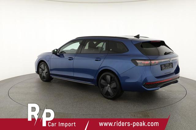 Volkswagen Passat Variant 1.5 TSI eHybrid 200 kW R-Line Black, Pano, AHK, AreaView, 19-Zoll 