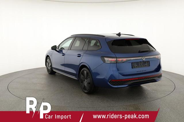 Volkswagen Passat Variant 1.5 TSI eHybrid 200 kW R-Line Black, Pano, AHK, AreaView, 19-Zoll 