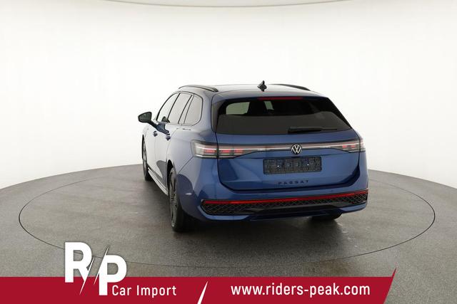 Volkswagen Passat Variant 1.5 TSI eHybrid 200 kW R-Line Black, Pano, AHK, AreaView, 19-Zoll 