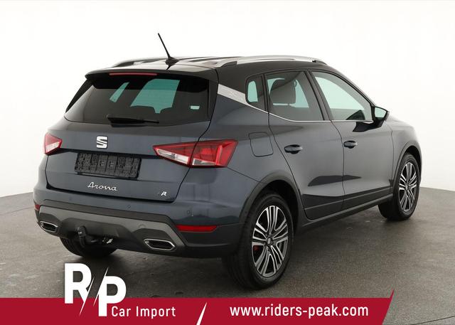 Seat Arona FR 1.0 TSI DSG FR, AHK, Navi, Kamera, 1-Hand 