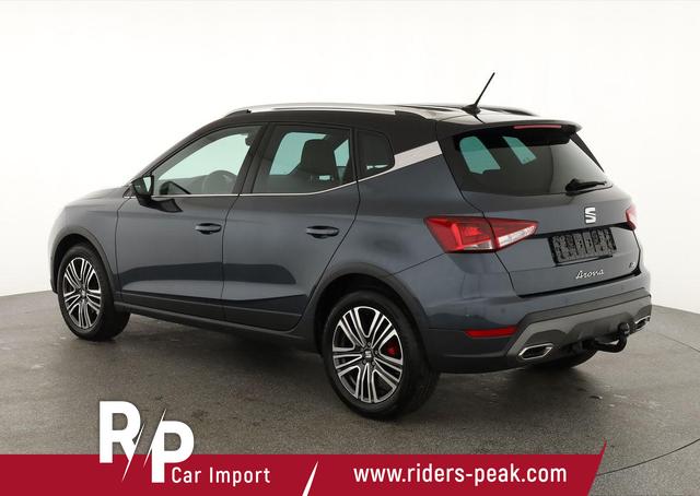 Seat Arona FR 1.0 TSI DSG FR, AHK, Navi, Kamera, 1-Hand 