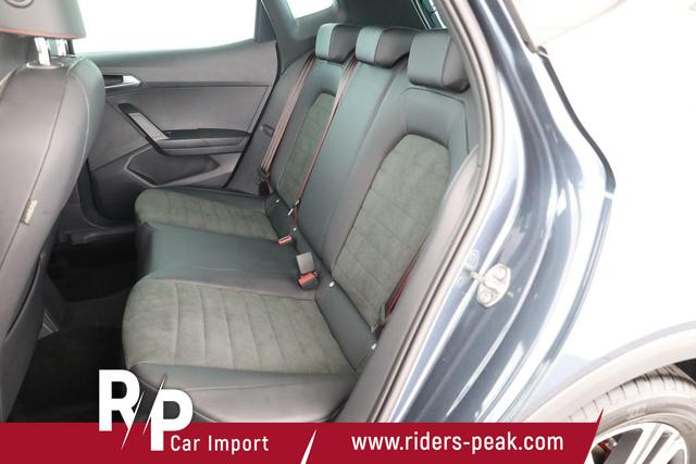 Seat Arona FR 1.0 TSI DSG FR, AHK, Navi, Kamera, 1-Hand 
