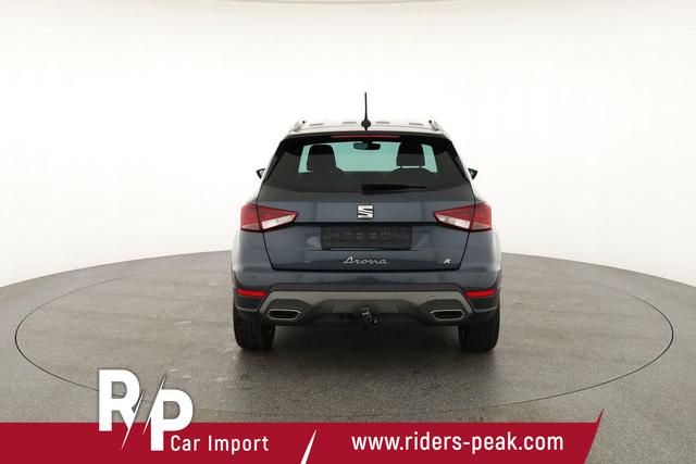 Seat Arona FR 1.0 TSI DSG FR, AHK, Navi, Kamera, 1-Hand 