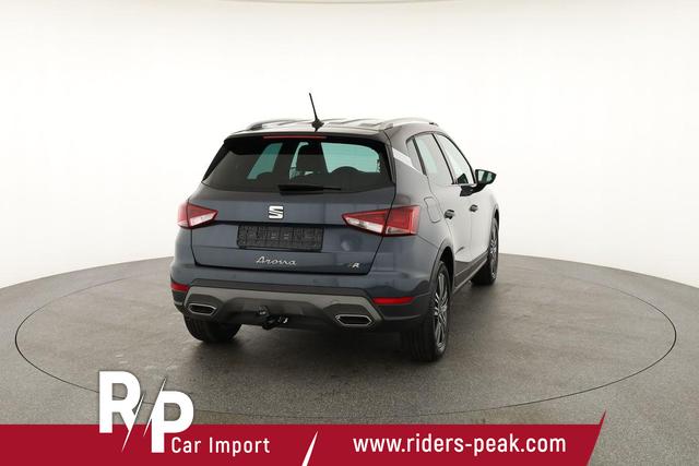 Seat Arona FR 1.0 TSI DSG FR, AHK, Navi, Kamera, 1-Hand 