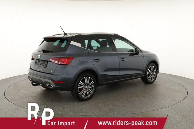 Seat Arona FR 1.0 TSI DSG FR, AHK, Navi, Kamera, 1-Hand 