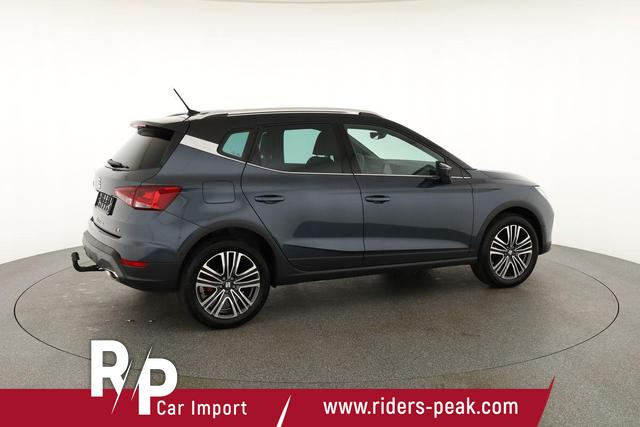 Seat Arona FR 1.0 TSI DSG FR, AHK, Navi, Kamera, 1-Hand 