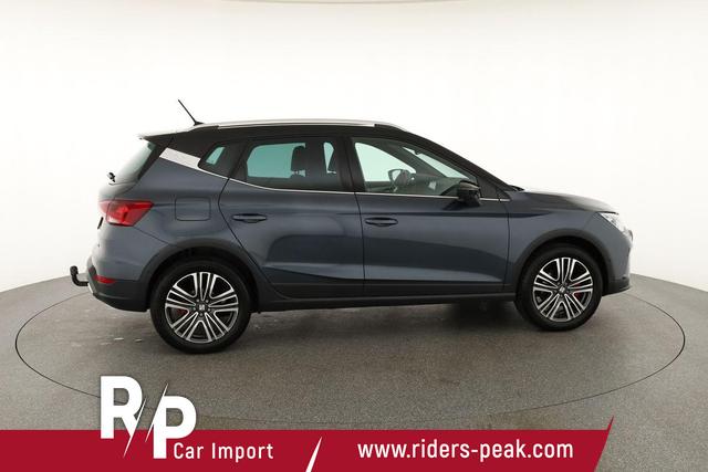 Seat Arona FR 1.0 TSI DSG FR, AHK, Navi, Kamera, 1-Hand 