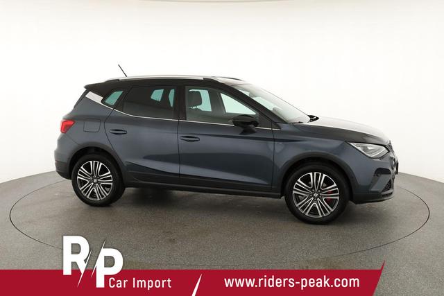 Seat Arona FR 1.0 TSI DSG FR, AHK, Navi, Kamera, 1-Hand 