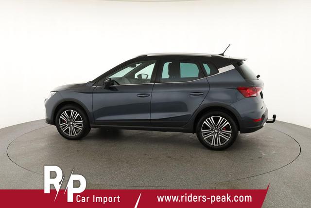 Seat Arona FR 1.0 TSI DSG FR, AHK, Navi, Kamera, 1-Hand 