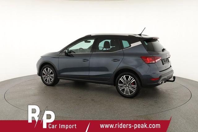 Seat Arona FR 1.0 TSI DSG FR, AHK, Navi, Kamera, 1-Hand 