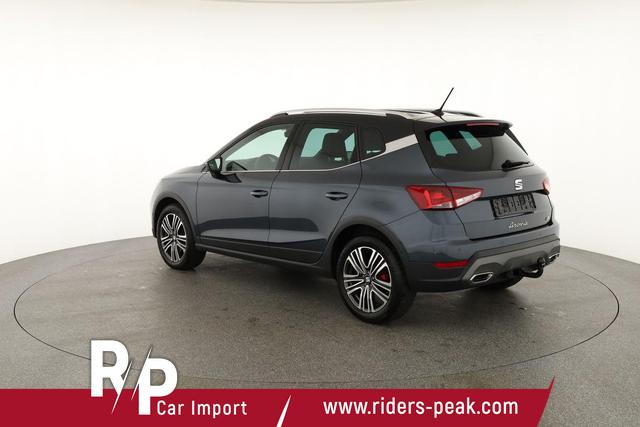 Seat Arona FR 1.0 TSI DSG FR, AHK, Navi, Kamera, 1-Hand 