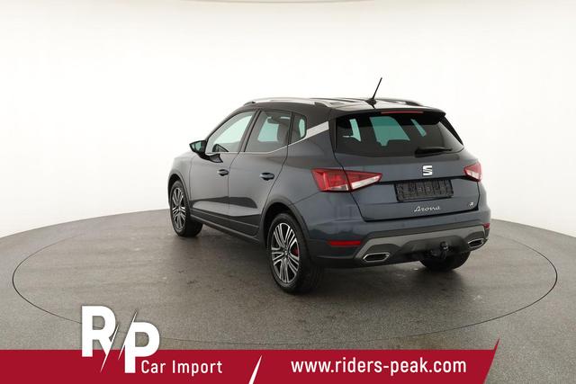 Seat Arona FR 1.0 TSI DSG FR, AHK, Navi, Kamera, 1-Hand 