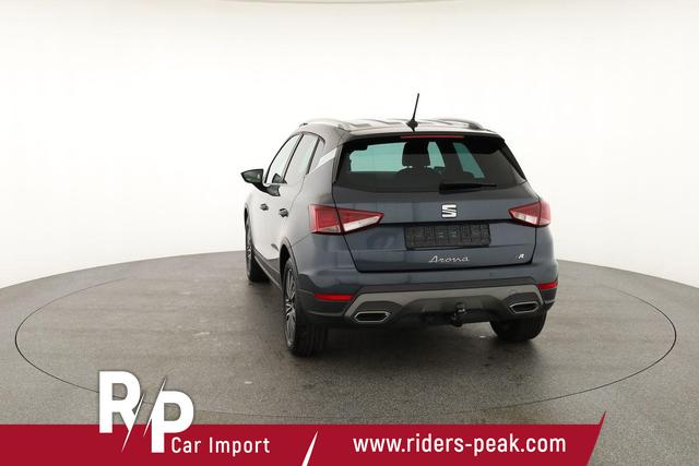 Seat Arona FR 1.0 TSI DSG FR, AHK, Navi, Kamera, 1-Hand 