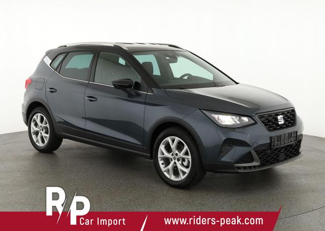 Seat Arona - FR 1.5 TSI ACT FR, LED, Kamera, Parklenk, ACC, Winter