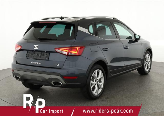 Seat Arona FR 1.5 TSI ACT FR, LED, Kamera, Parklenk, ACC, Winter 