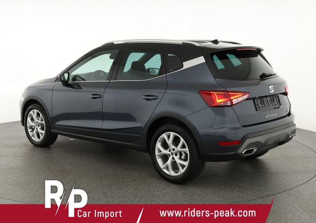 Seat Arona FR 1.5 TSI ACT FR, LED, Kamera, Parklenk, ACC, Winter 