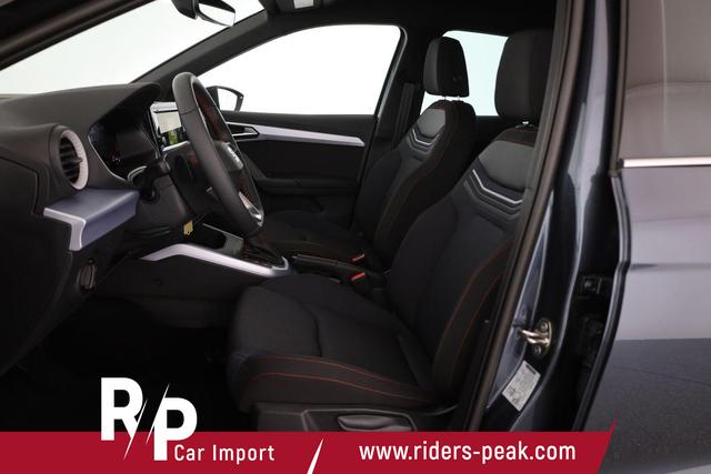 Seat Arona FR 1.5 TSI ACT FR, LED, Kamera, Parklenk, ACC, Winter 