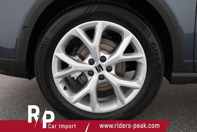 Seat Arona FR 1.5 TSI ACT FR, LED, Kamera, Parklenk, ACC, Winter 