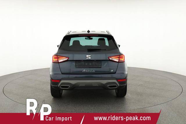 Seat Arona FR 1.5 TSI ACT FR, LED, Kamera, Parklenk, ACC, Winter 
