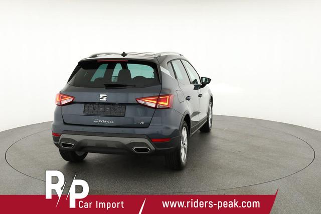 Seat Arona FR 1.5 TSI ACT FR, LED, Kamera, Parklenk, ACC, Winter 