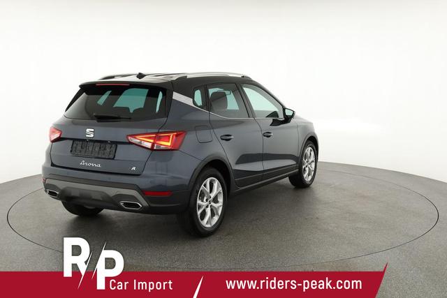 Seat Arona FR 1.5 TSI ACT FR, LED, Kamera, Parklenk, ACC, Winter 