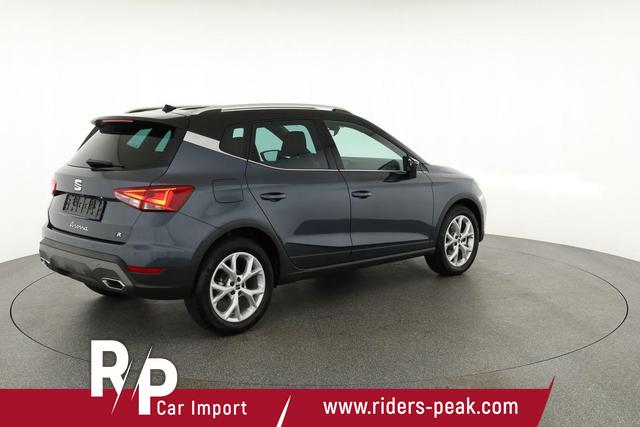 Seat Arona FR 1.5 TSI ACT FR, LED, Kamera, Parklenk, ACC, Winter 