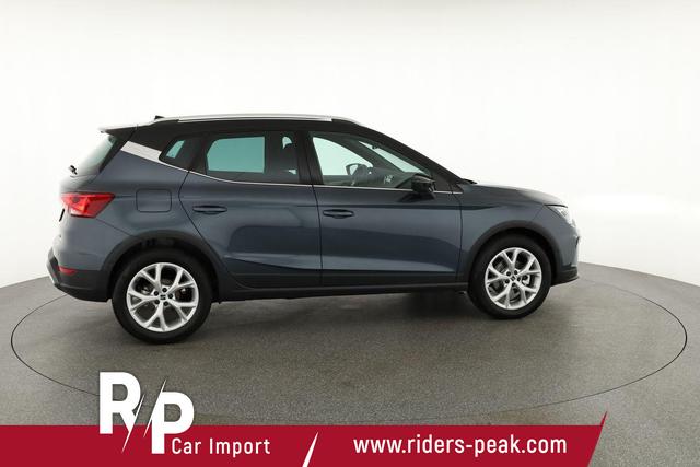 Seat Arona FR 1.5 TSI ACT FR, LED, Kamera, Parklenk, ACC, Winter 