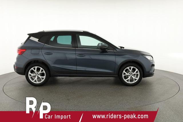 Seat Arona FR 1.5 TSI ACT FR, LED, Kamera, Parklenk, ACC, Winter 