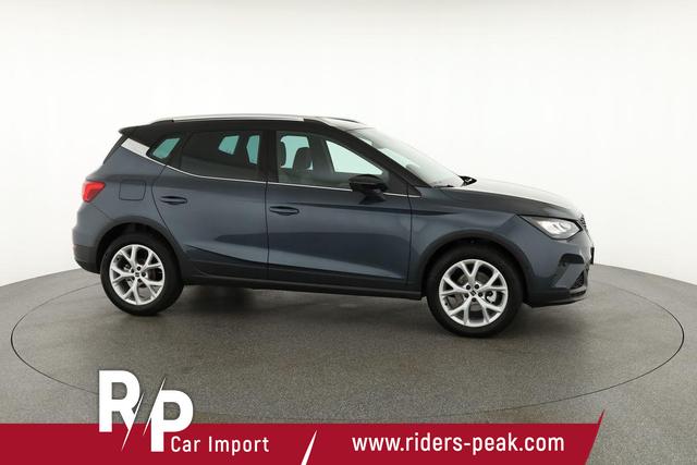 Seat Arona FR 1.5 TSI ACT FR, LED, Kamera, Parklenk, ACC, Winter 