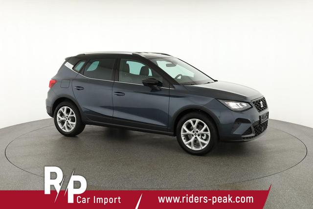 Seat Arona FR 1.5 TSI ACT FR, LED, Kamera, Parklenk, ACC, Winter 