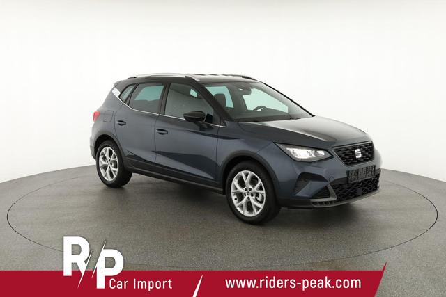 Seat Arona FR 1.5 TSI ACT FR, LED, Kamera, Parklenk, ACC, Winter 