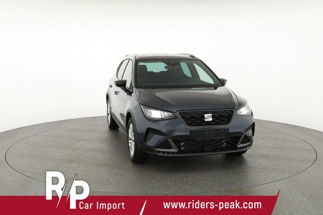 Seat Arona FR 1.5 TSI ACT FR, LED, Kamera, Parklenk, ACC, Winter 